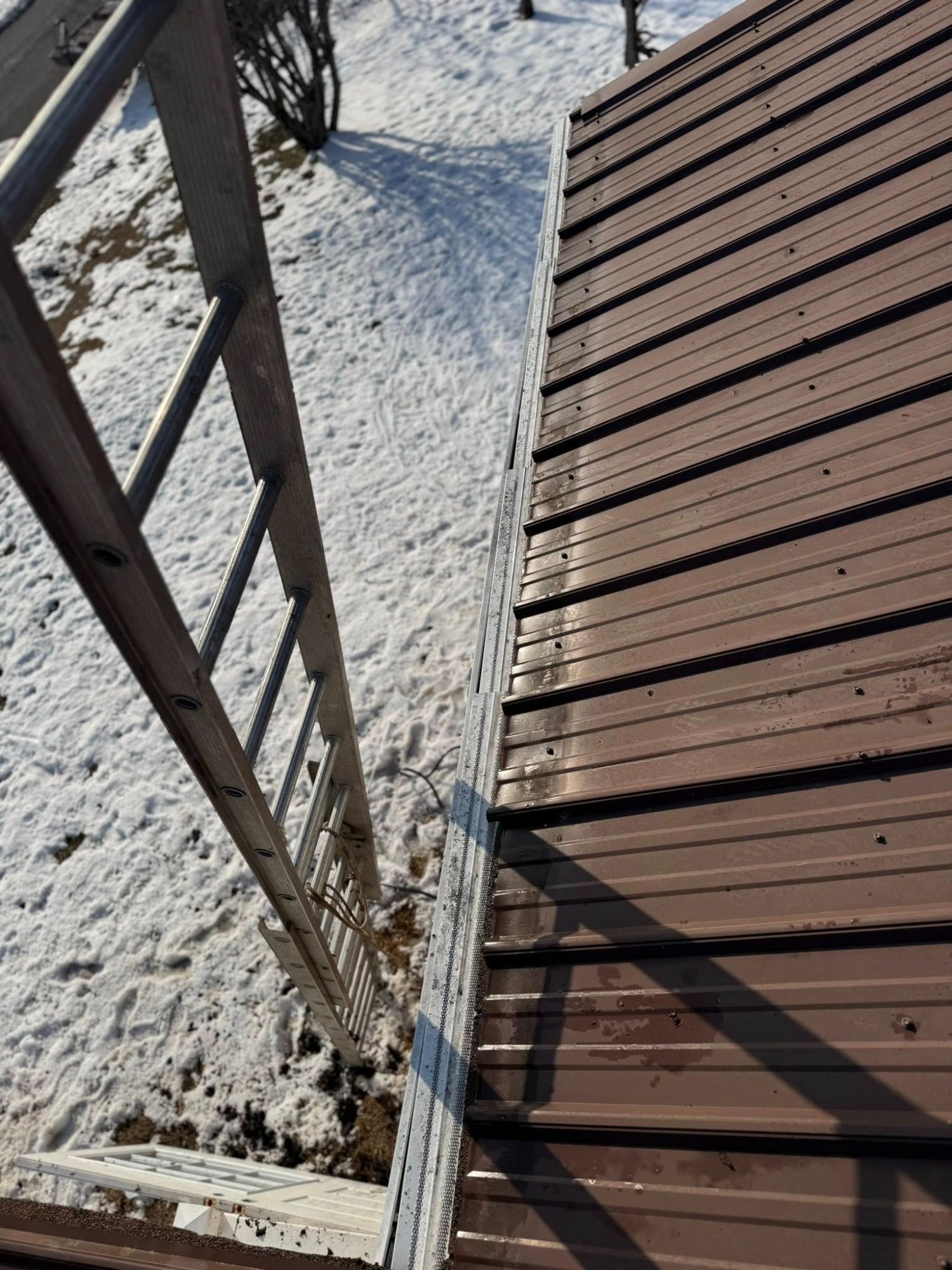 Gutter guard installation Branson MO